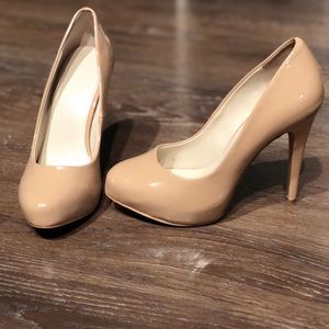 Faux Patent Pump